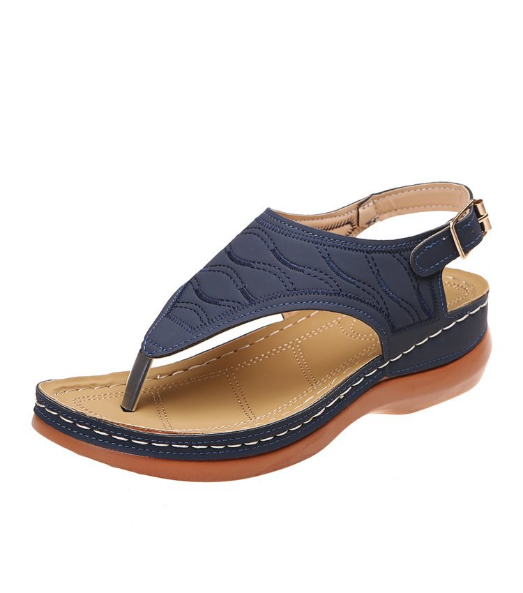 Anmutige Orthopädische Sandalen für modernen Look