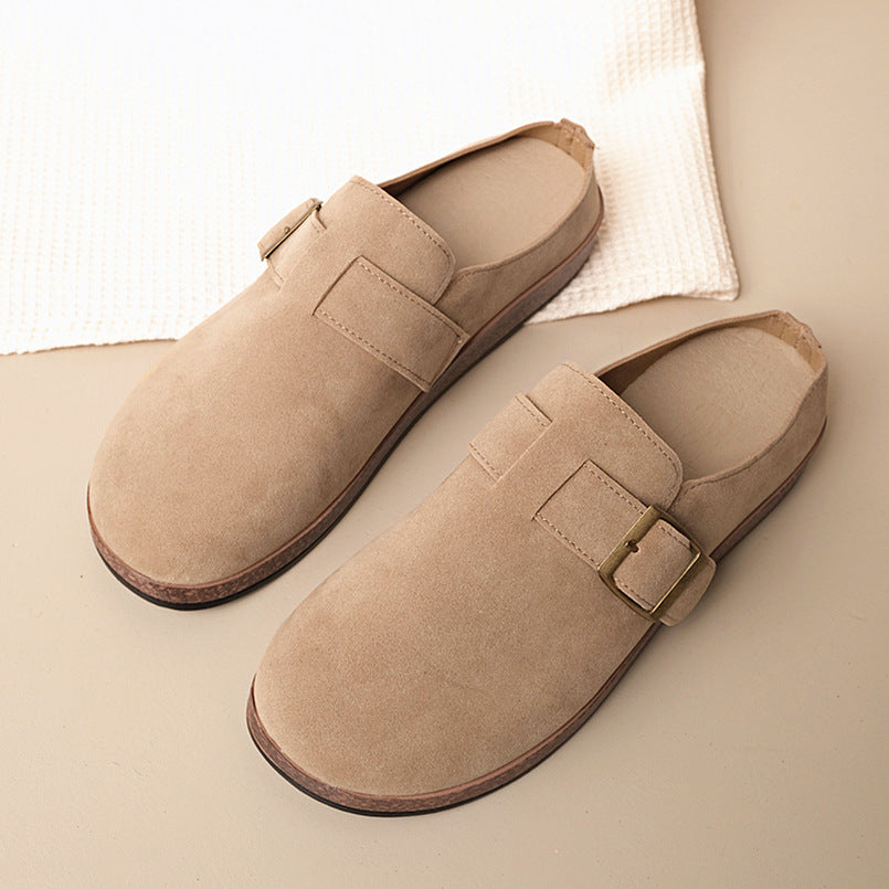 Vintage inspirierte Orthopädische Schuhe