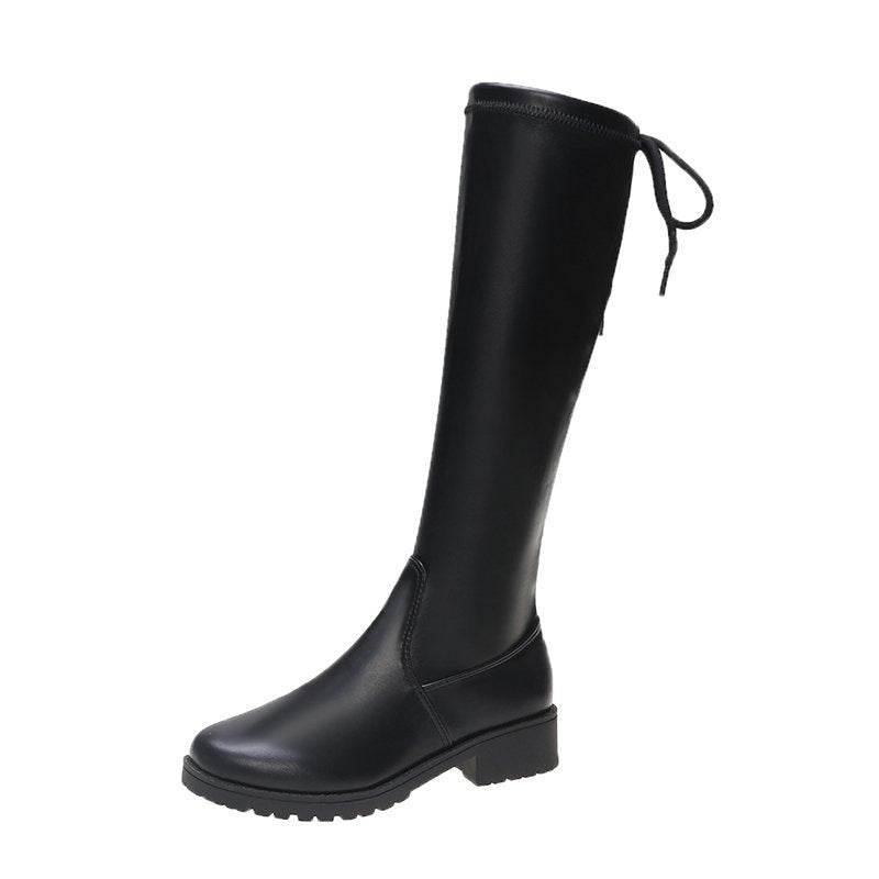 Elegante Orthopädische Stiefel für jeden Schritt