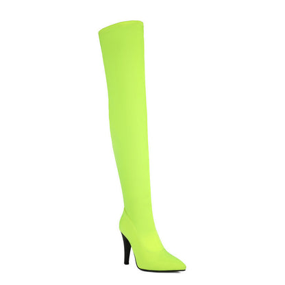 Schicke Orthopädische Stiefel mit einzigartigem Design