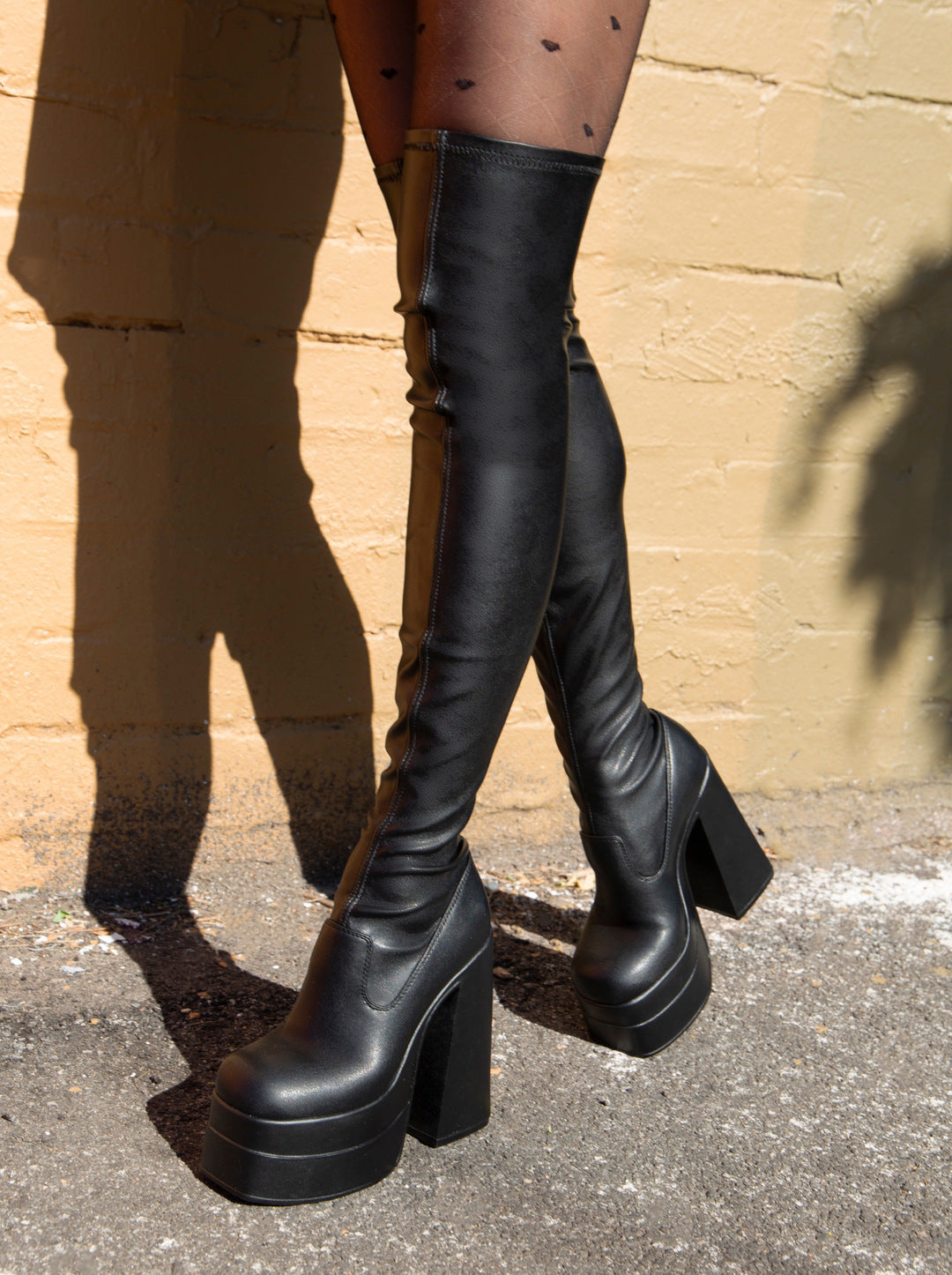 Elegante Orthopädische Stiefel für jeden Schritt