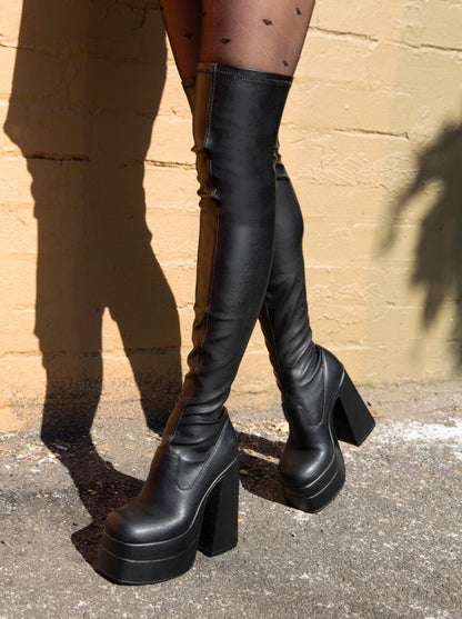 Elegante Orthopädische Stiefel für jeden Schritt