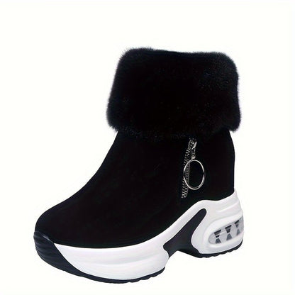 Klassische Orthopädische Stiefel mit zeitlosem Stil