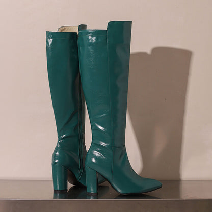Schicke Orthopädische Stiefel mit einzigartigem Design