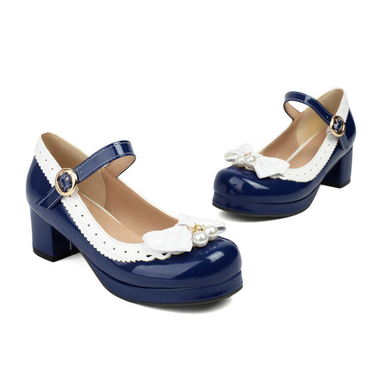 Vintage inspirierte Orthopädische Schuhe