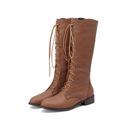 Schicke Orthopädische Stiefel mit einzigartigem Design