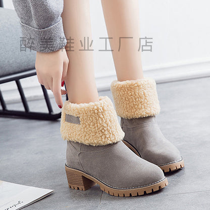 Elegante Orthopädische Stiefel für jeden Schritt