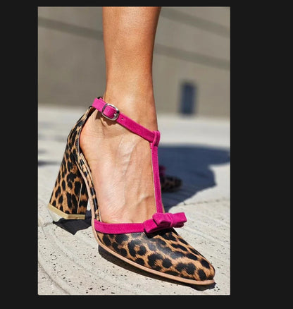 Vintage inspirierte Orthopädische Schuhe