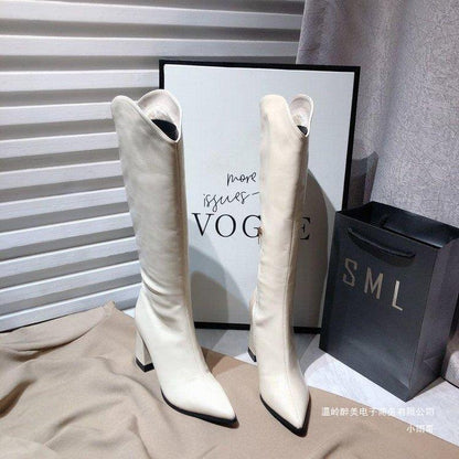 Elegante Orthopädische Stiefel für jeden Schritt