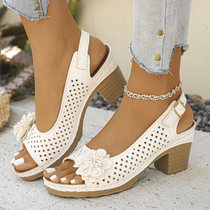 Elegante Orthopädische Sandalen für jeden Schritt