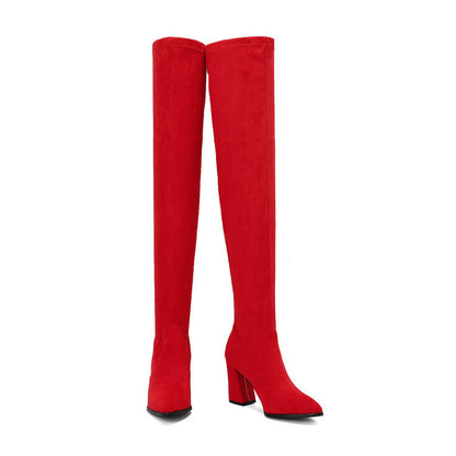 Schicke Orthopädische Stiefel mit einzigartigem Design