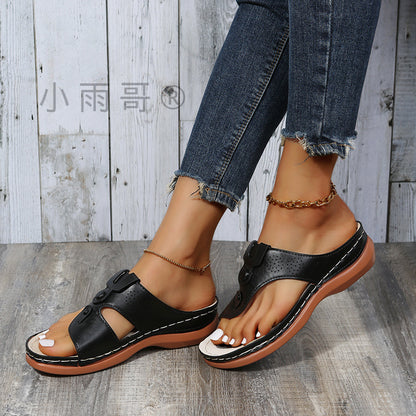 Schicke Orthopädische Sandalen mit einzigartigem Design