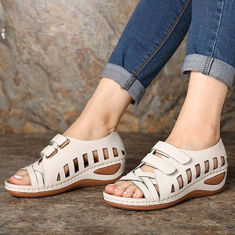 Stilvolle Orthopädische Sandalen für jeden Anlass