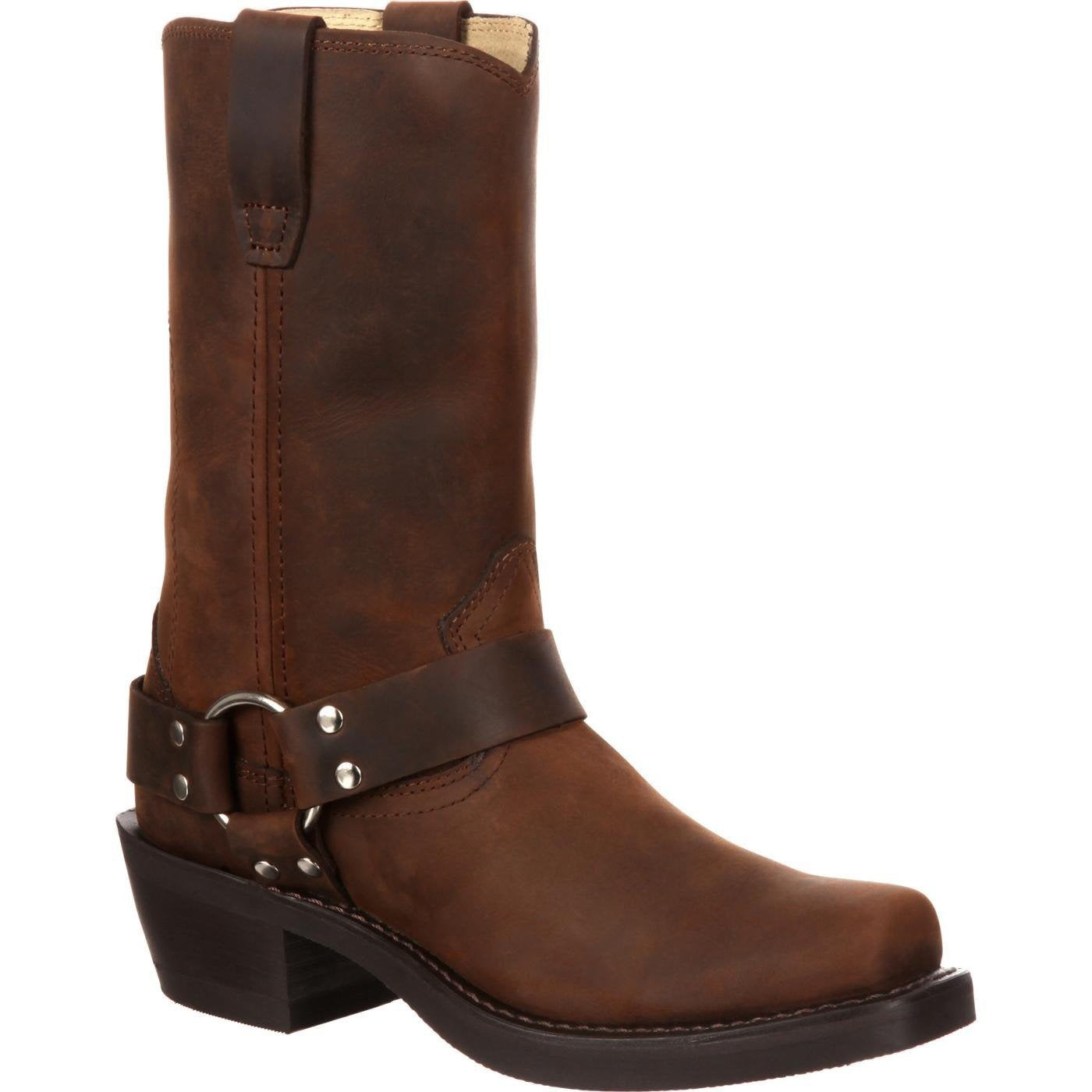 Klassische Orthopädische Stiefel mit zeitlosem Stil