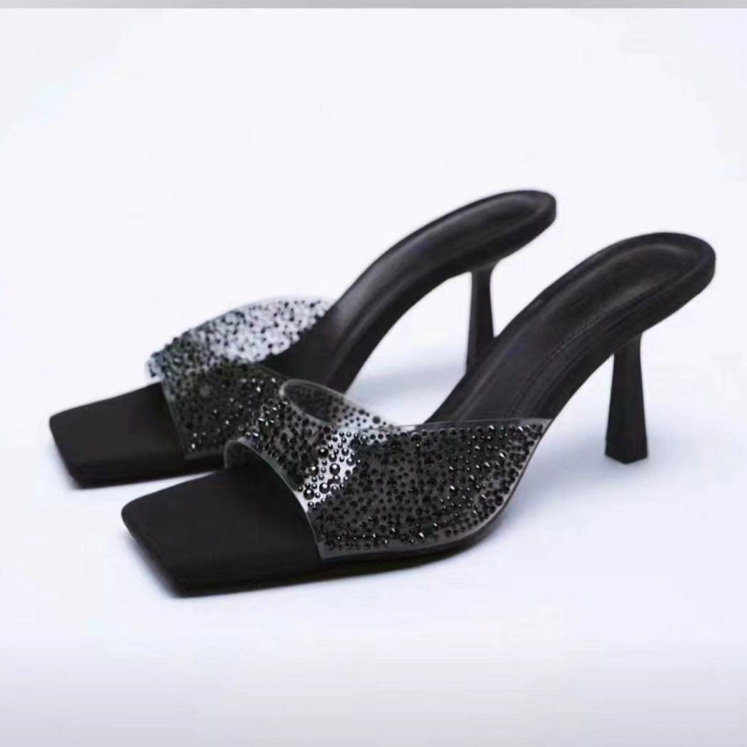 Vintage inspirierte Orthopädische Sandalen