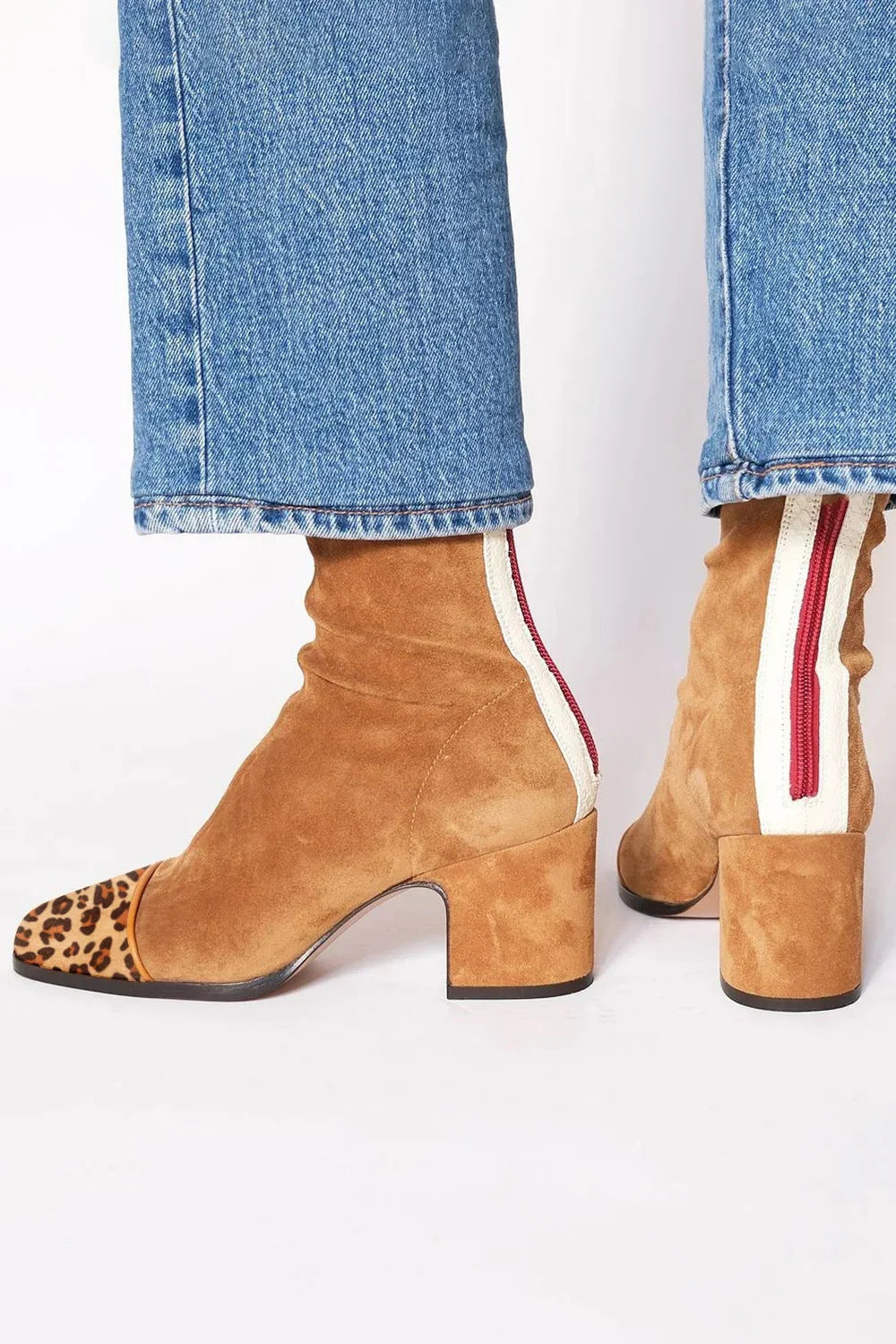Wunderschön gefertigte Orthopädische Stiefel