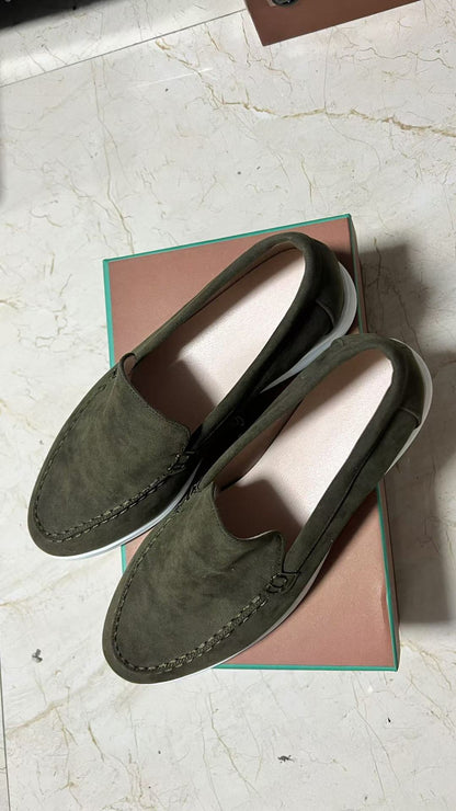 Vintage inspirierte Orthopädische Schuhe