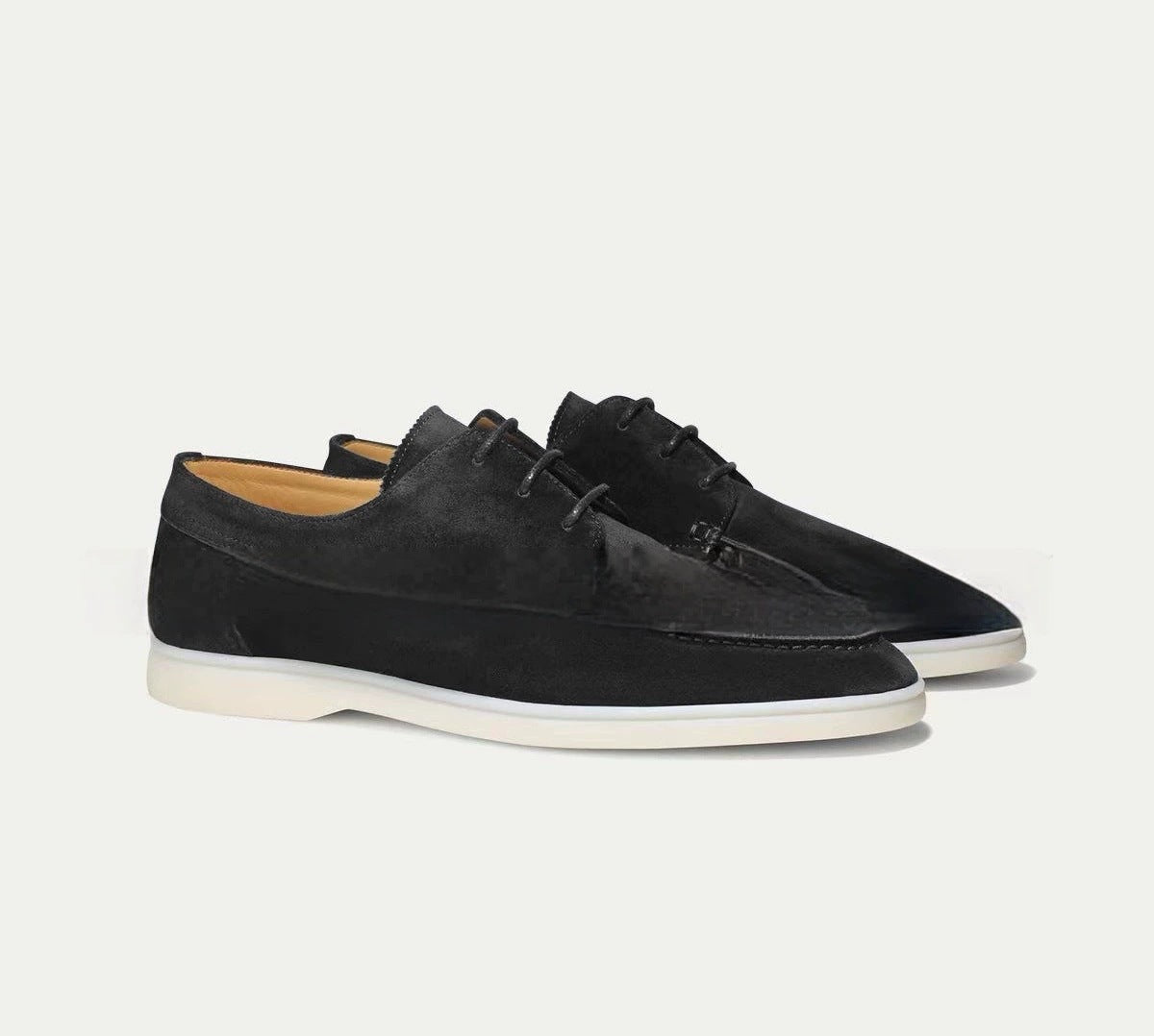 Klassische Orthopädische Schuhe mit zeitlosem Stil