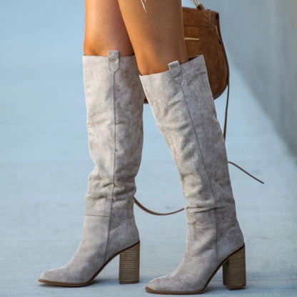Elegante Orthopädische Stiefel für jeden Schritt