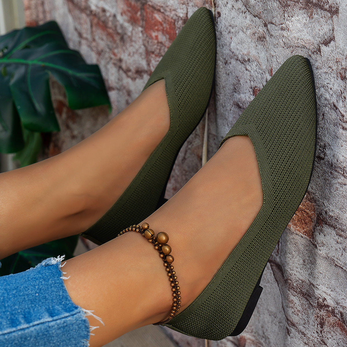 Schicke Orthopädische Schuhe mit einzigartigem Design