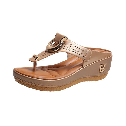 Elegante Orthopädische Sandalen für jeden Schritt
