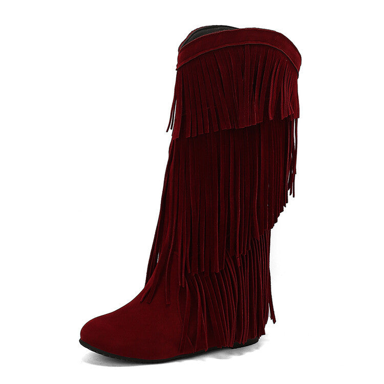 Vintage inspirierte Orthopädische Stiefel