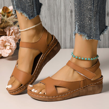 Schicke Orthopädische Sandalen mit einzigartigem Design