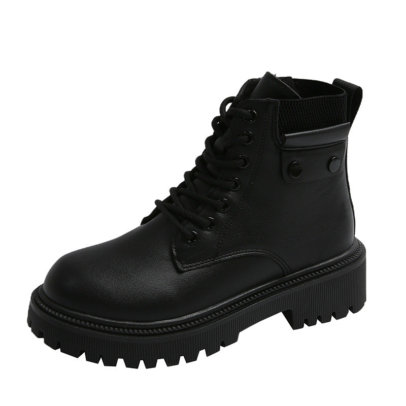 Anmutige Orthopädische Stiefel für modernen Look