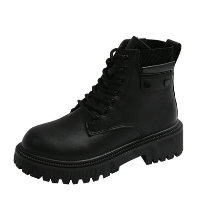 Anmutige Orthopädische Stiefel für modernen Look