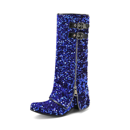 Anmutige Orthopädische Stiefel für modernen Look