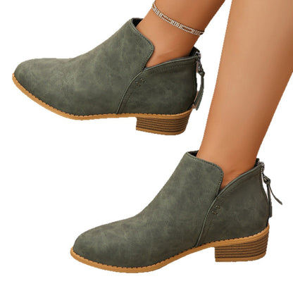Elegante Orthopädische Stiefel für jeden Schritt