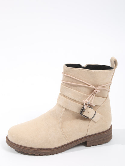 Elegante Orthopädische Stiefel für jeden Schritt
