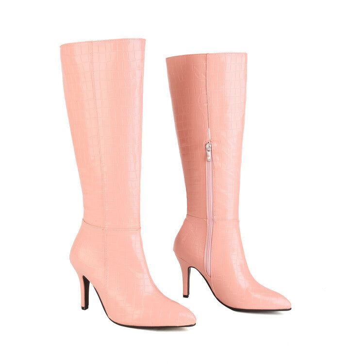 Klassische Orthopädische Stiefel mit zeitlosem Stil