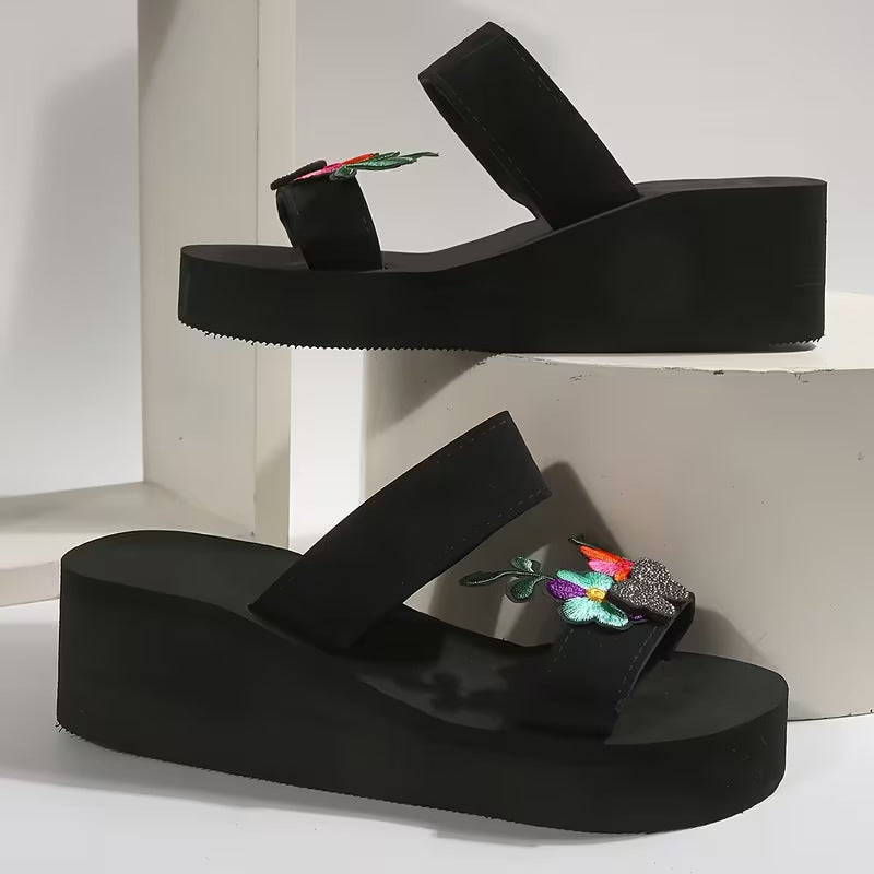 Elegante Orthopädische Sandalen für jeden Schritt