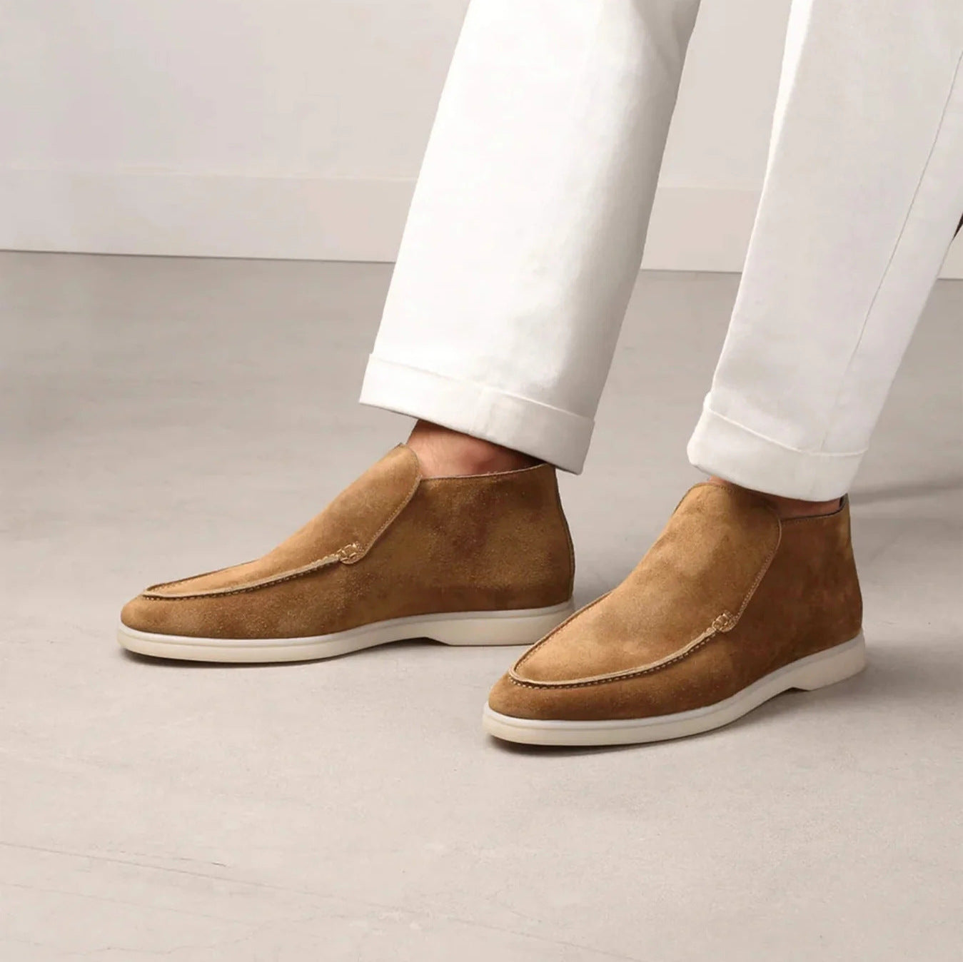 Klassische Orthopädische Schuhe mit zeitlosem Stil