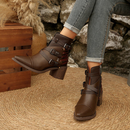 Bequeme Orthopädische Stiefel für den Alltag