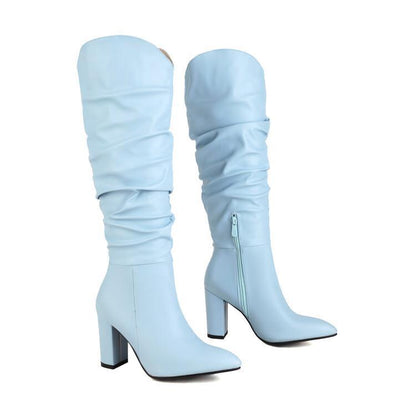 Anmutige Orthopädische Stiefel für modernen Look