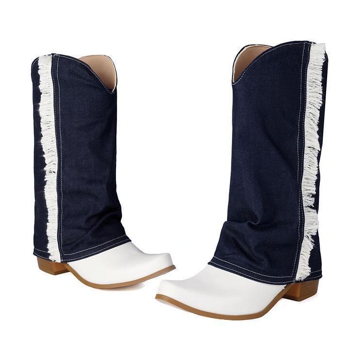 Schicke Orthopädische Stiefel mit einzigartigem Design