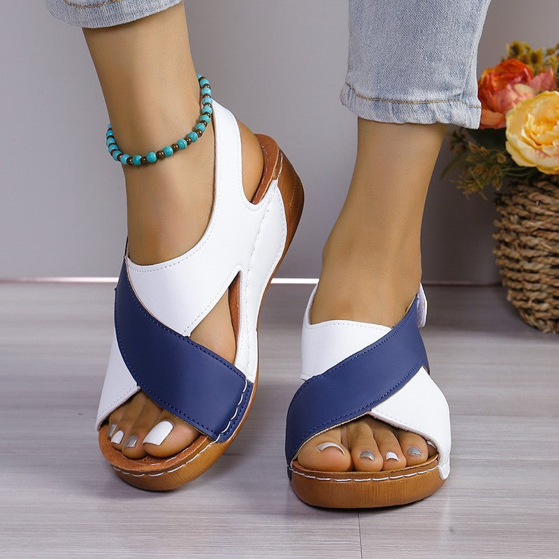 Stilvolle Orthopädische Sandalen für jeden Anlass