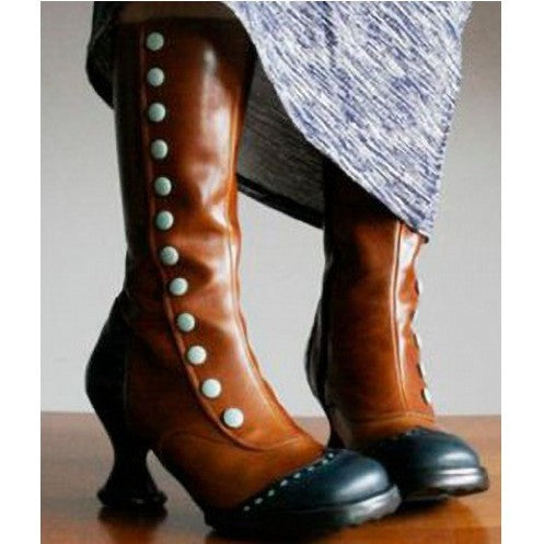 Wunderschön gefertigte Orthopädische Stiefel