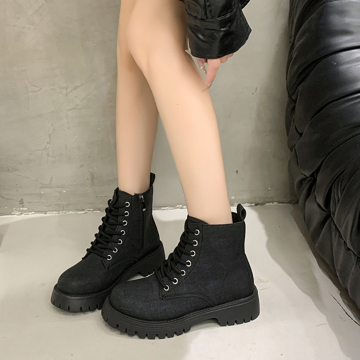 Wunderschön gefertigte Orthopädische Stiefel