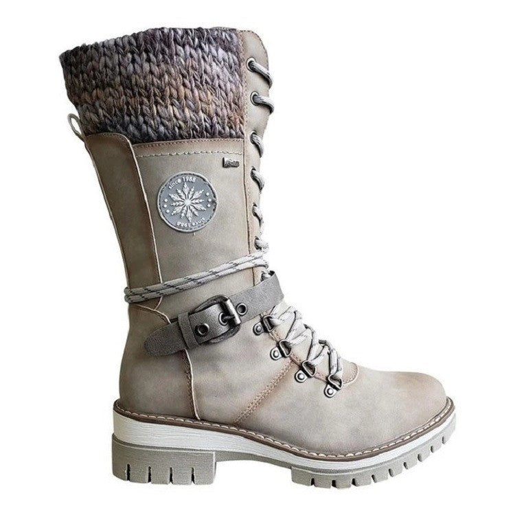Bequeme Orthopädische Stiefel für den Alltag