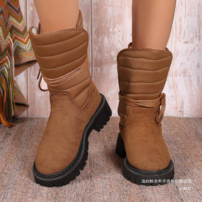 Elegante Orthopädische Stiefel für jeden Schritt