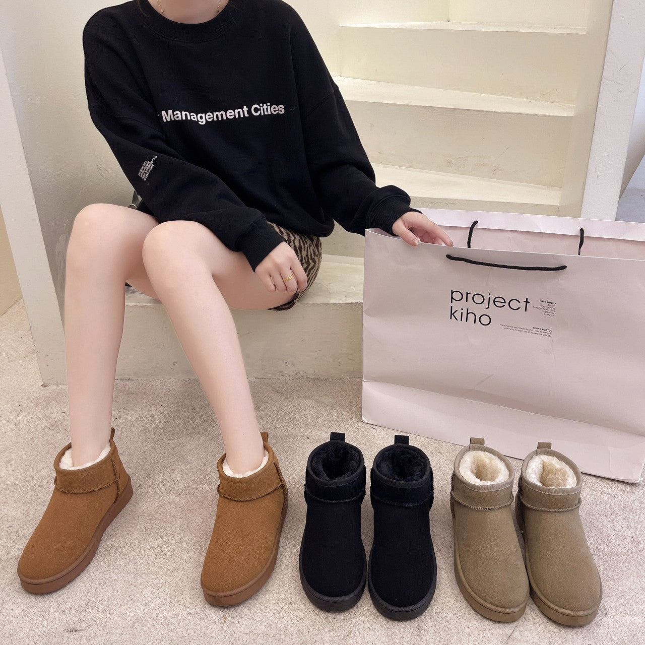 Stilvolle Orthopädische Stiefel für jeden Anlass