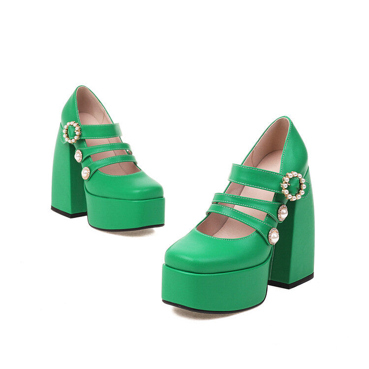 Vintage inspirierte Orthopädische Schuhe