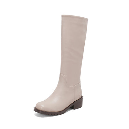 Klassische Orthopädische Stiefel mit zeitlosem Stil