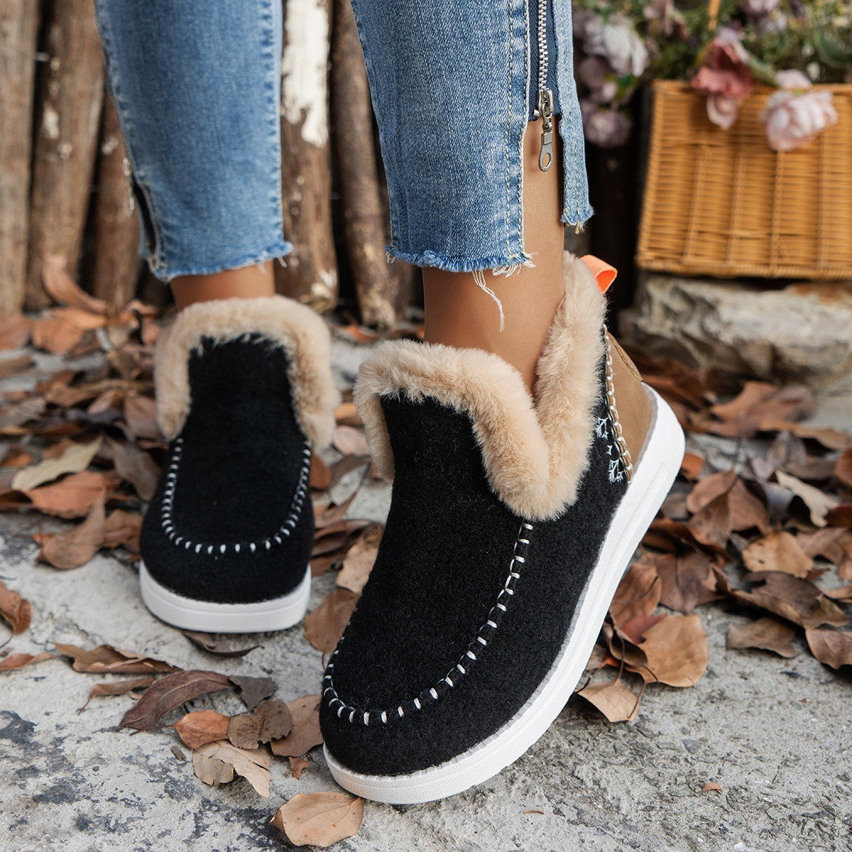 Bequeme Orthopädische Stiefel für den Alltag