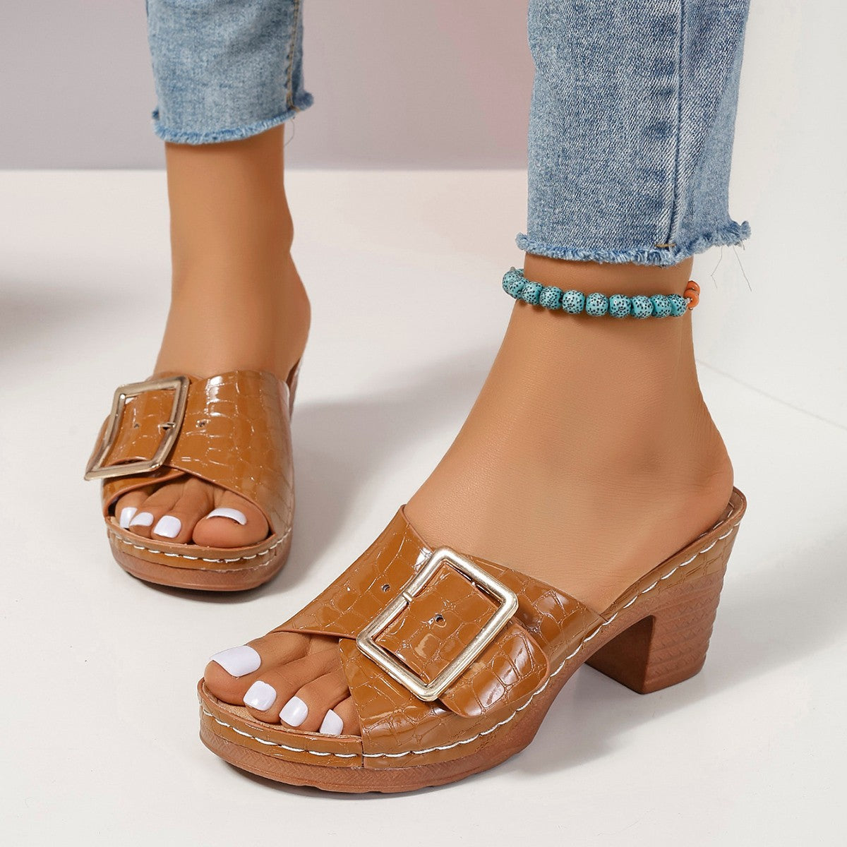 Stilvolle Orthopädische Sandalen für jeden Anlass