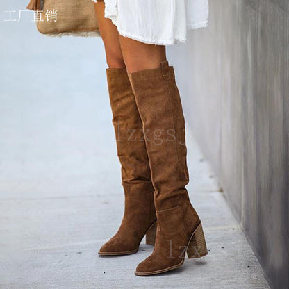 Elegante Orthopädische Stiefel für jeden Schritt