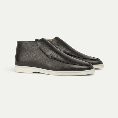 Klassische Orthopädische Schuhe mit zeitlosem Stil